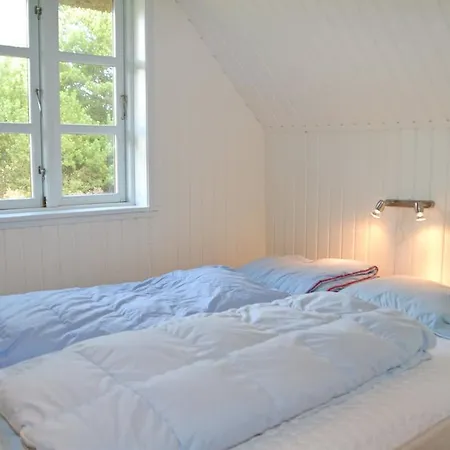 Holiday Karl B- 2190 Casa de Férias Blåvand