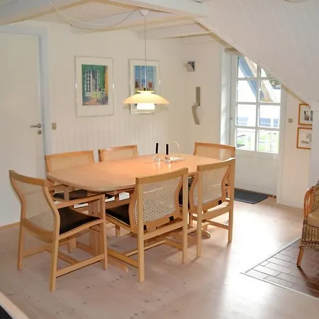 Casa de Férias Holiday Karl B- 2190 Blåvand